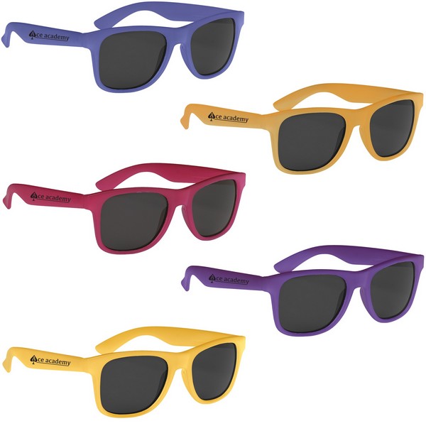 GH6210 Color Changing Malibu Sunglasses With Cu...